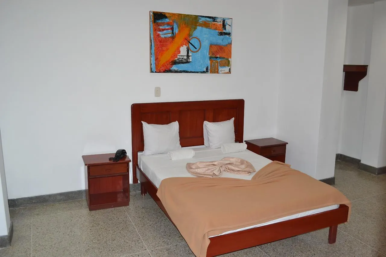 Hotel Villa Playa Grande 4*,  Venezuela