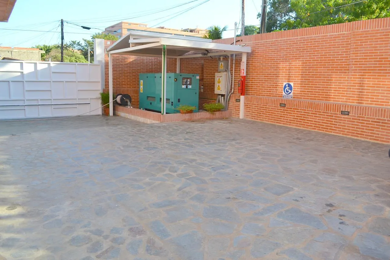 Hotel Villa Playa Grande Venezuela