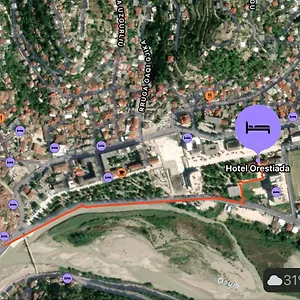 Hotel Orestiada Berat
