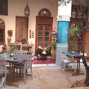 Bed & Breakfast Les Bains De Tara Fes