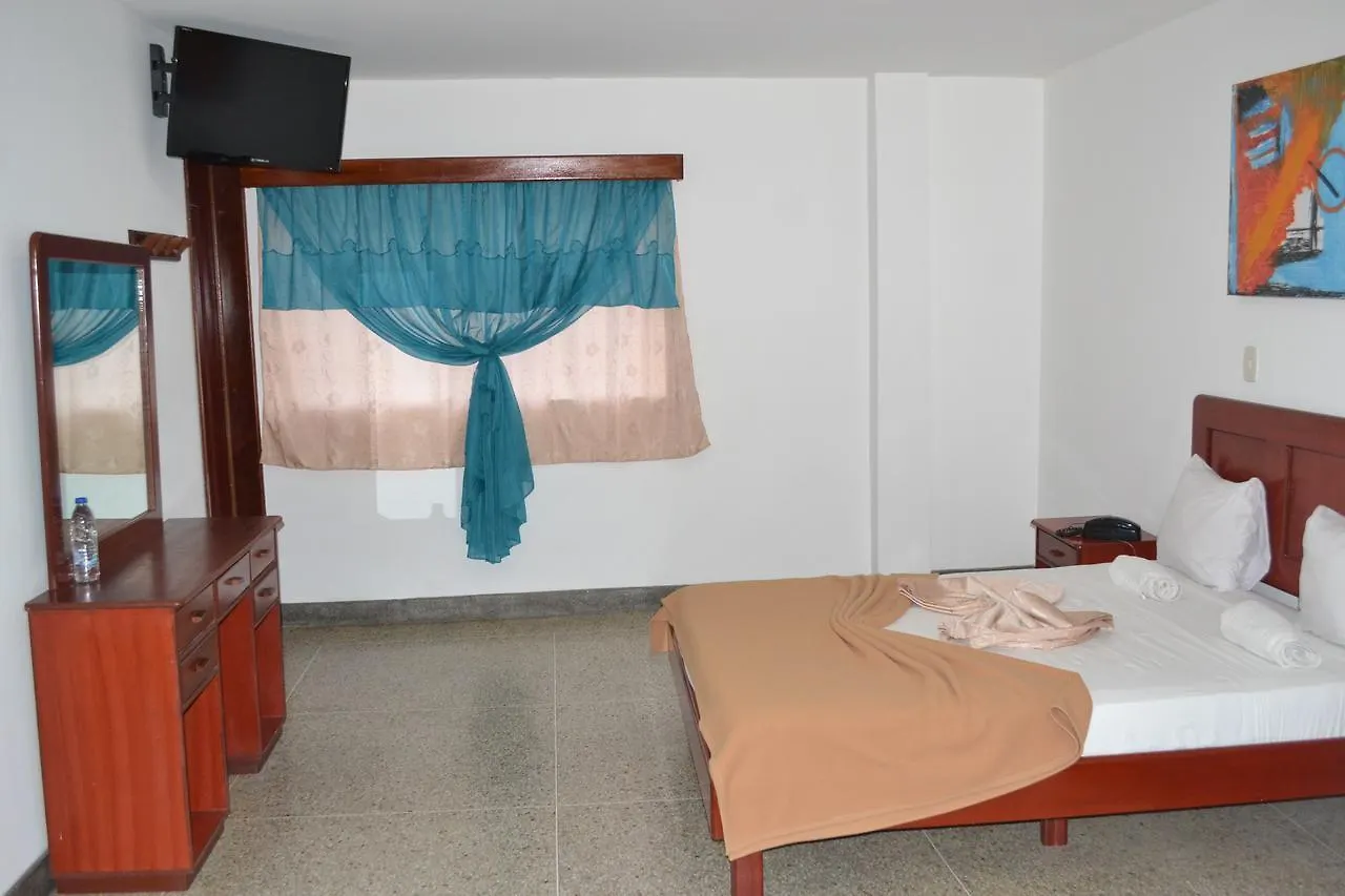 Hotel Villa Playa Grande